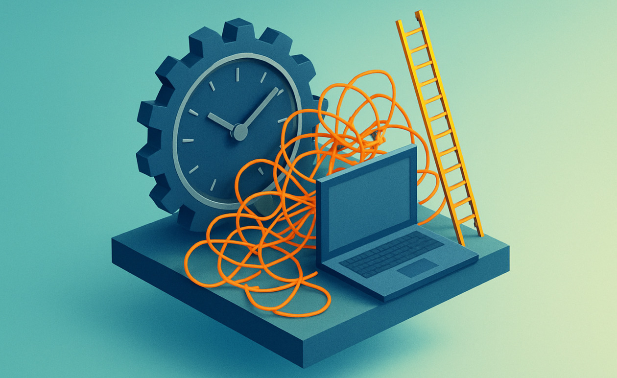 Burnout πριν τις γιορτές: Πώς η μέθοδος 20-20-20 σώζει την καριέρα σου