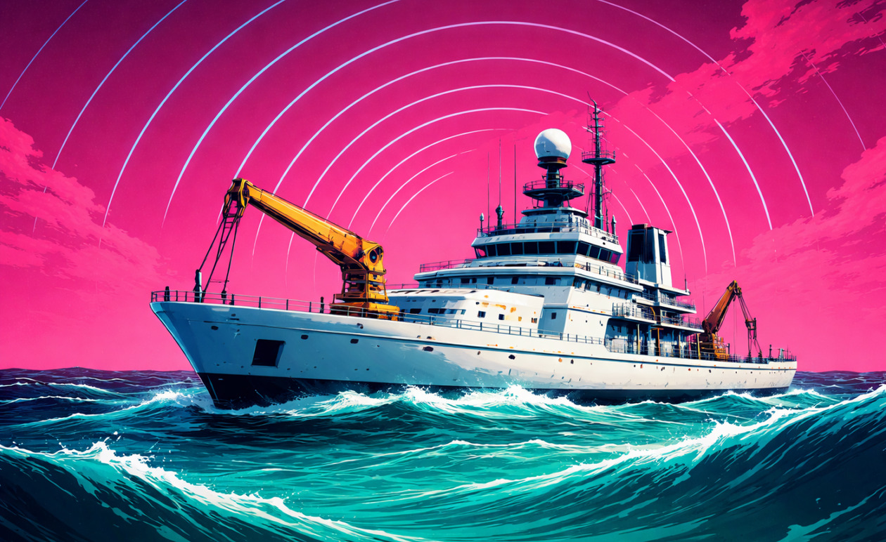 Φιλιππίνες: Κινητοποίηση της ακτοφυλακής για κινεζικό πλοίο-βάση υποβρυχίων κοντά στην Ταϊβάν