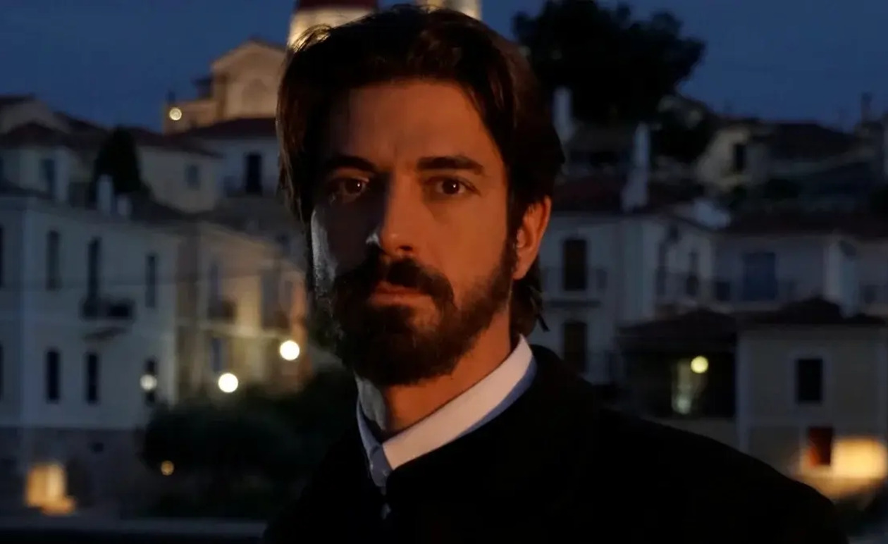 Άγιος Έρωτας: Ο Γεράσιμος ζει το μυστικό του Θόδωρου ανατρέπει τα δεδομένα