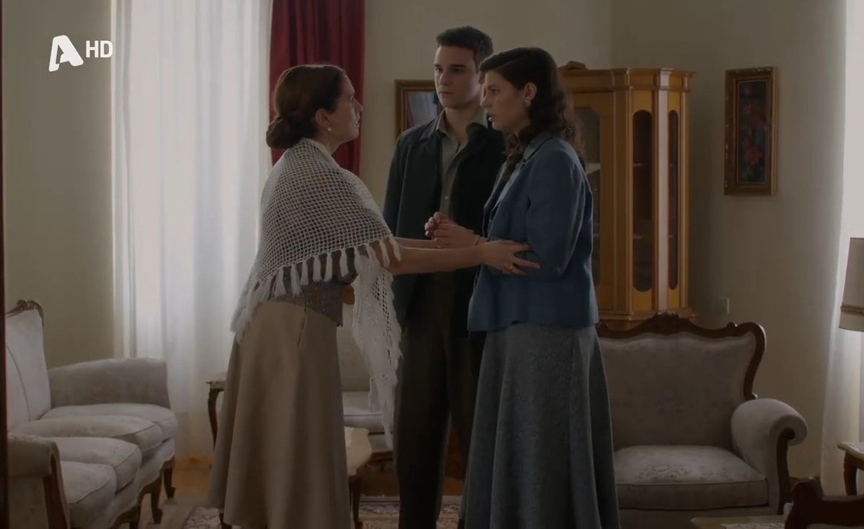 Άγιος Έρωτας: Προεπισκόπηση επεισοδίου 23