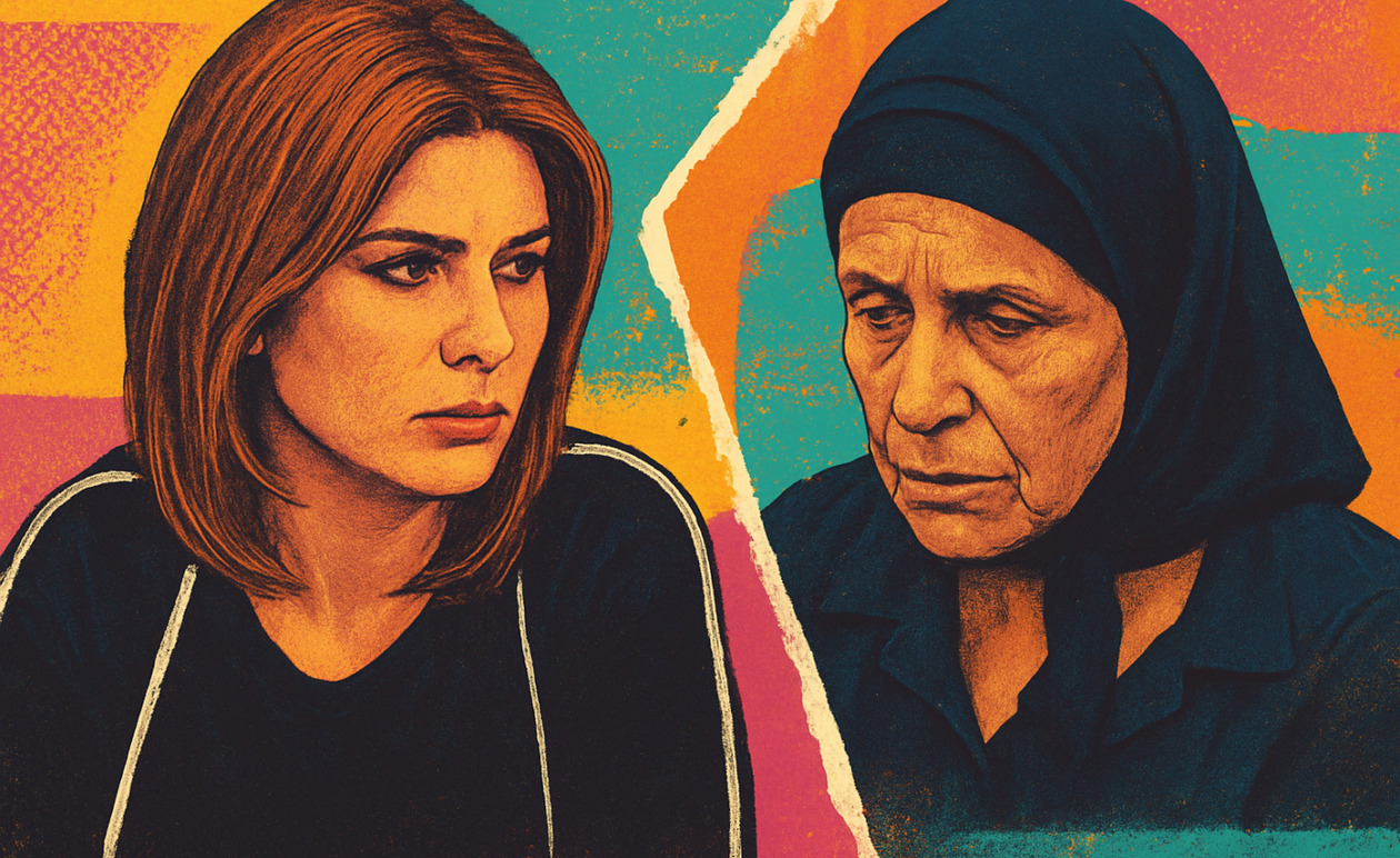 Η Γη της Ελιάς: Η προδοσία της Χρυσούλας στη δίκη και η επίθεση στην Ασπασία