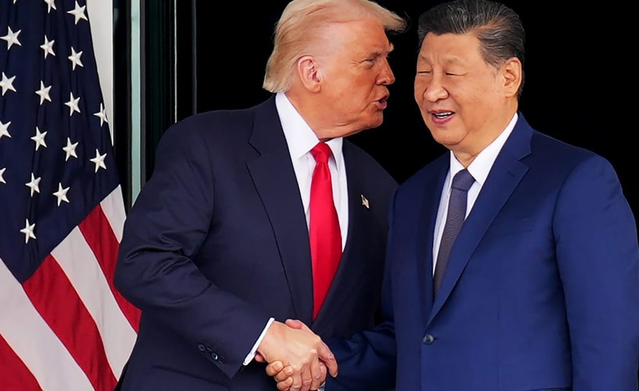 Ένα παράθυρο για την Ευρώπη μετά τη συμφωνία Trump Xi