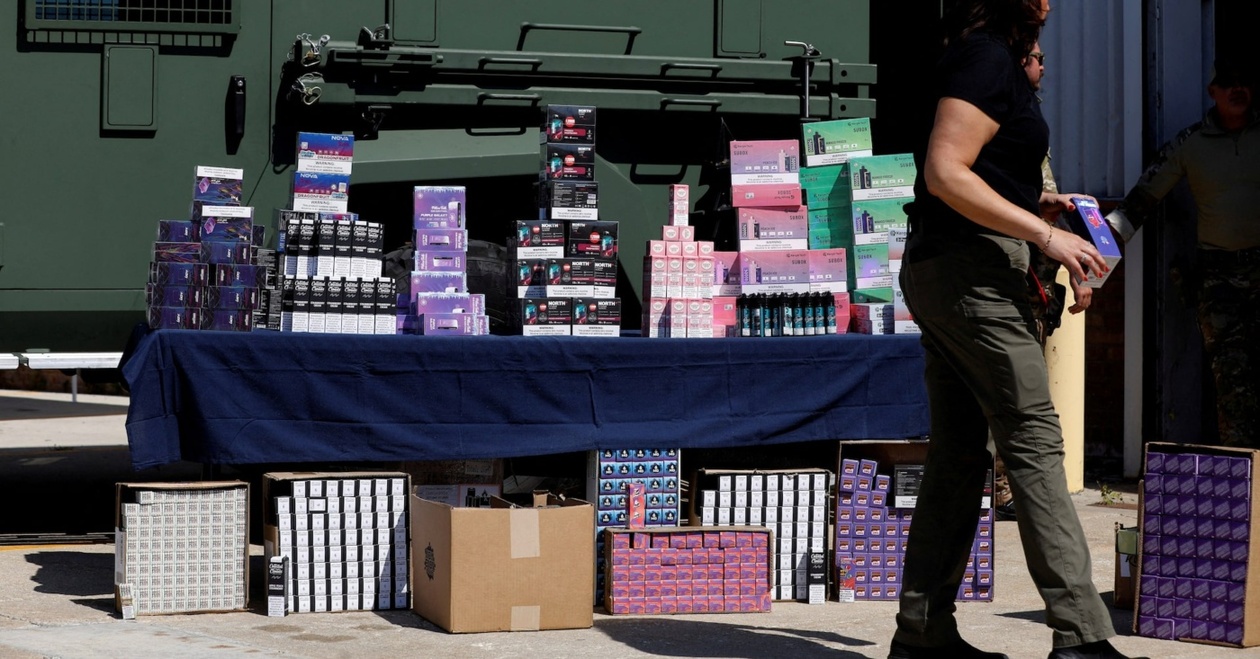 Η British American Tobacco παγώνει δοκιμαστική διάθεση μη αδειοδοτημένου ηλεκτρονικού τσιγάρου στις ΗΠΑ