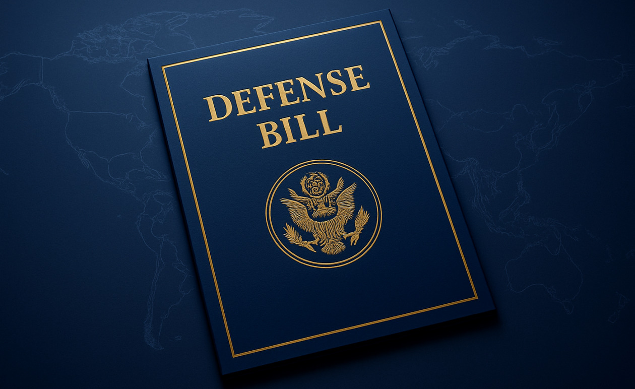 Κίνα: Έντονη αντίδραση για το αμυντικό νομοσχέδιο των ΗΠΑ και προειδοποιήσεις για αποφασιστικά μέτρα