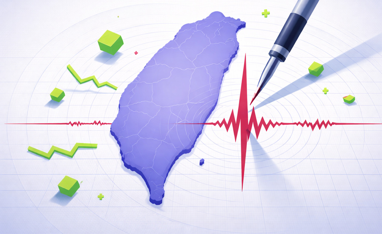 Ταϊβάν: Ισχυρός σεισμός 6,1 Ρίχτερ ταρακούνησε το νησί