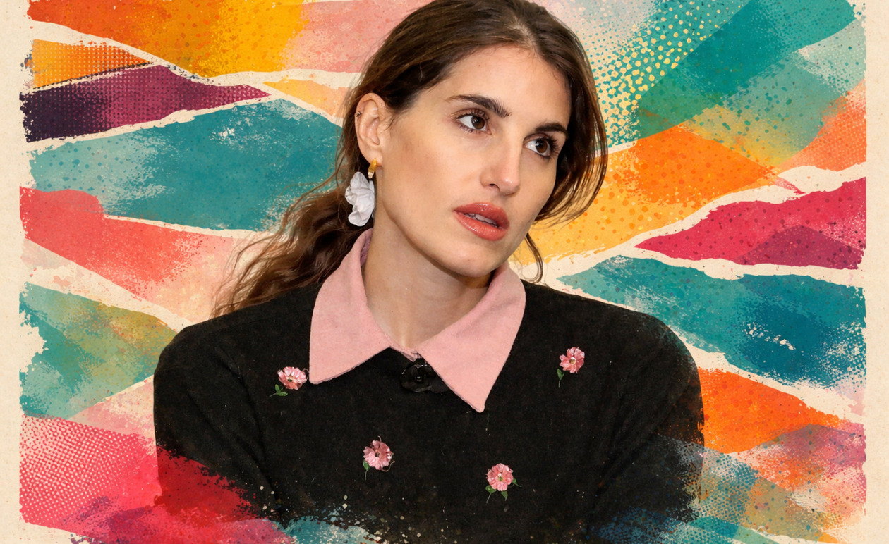 Παυλίνα Βουλγαράκη: Η εξομολόγηση για τη μητρότητα και ο φόβος της επιλόχειας κατάθλιψης