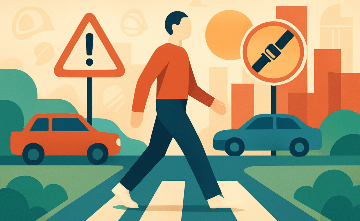 Κοζάνη: Επιτυχημένη δράση μνήμης για τα θύματα τροχαίων ατυχημάτων