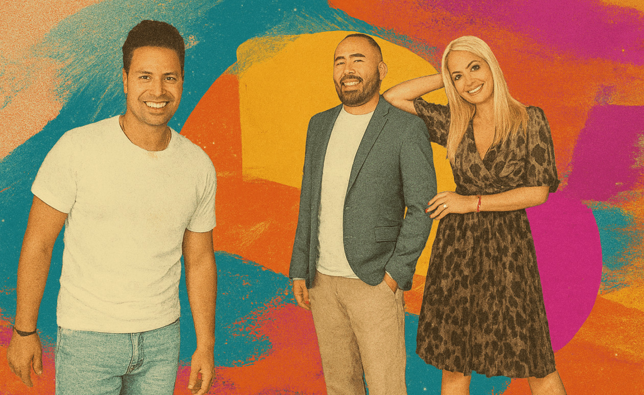 Γιώργος Τσαλίκης: Έλυσε on air την παρεξήγηση με Γκουντάρα και Κάκκαβα