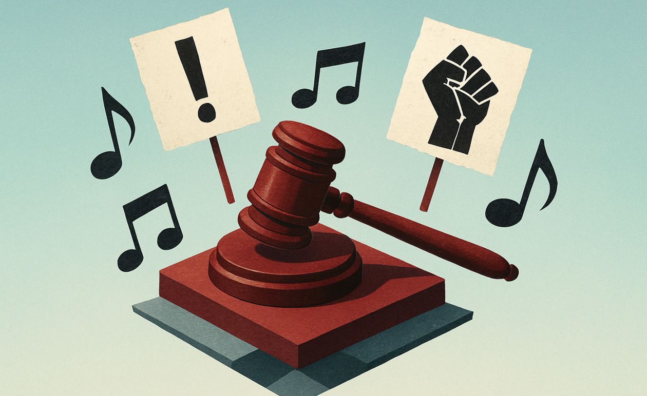 Ρωσία: Το δικαστήριο χαρακτηρίζει την Pussy Riot «εξτρεμιστική οργάνωση»