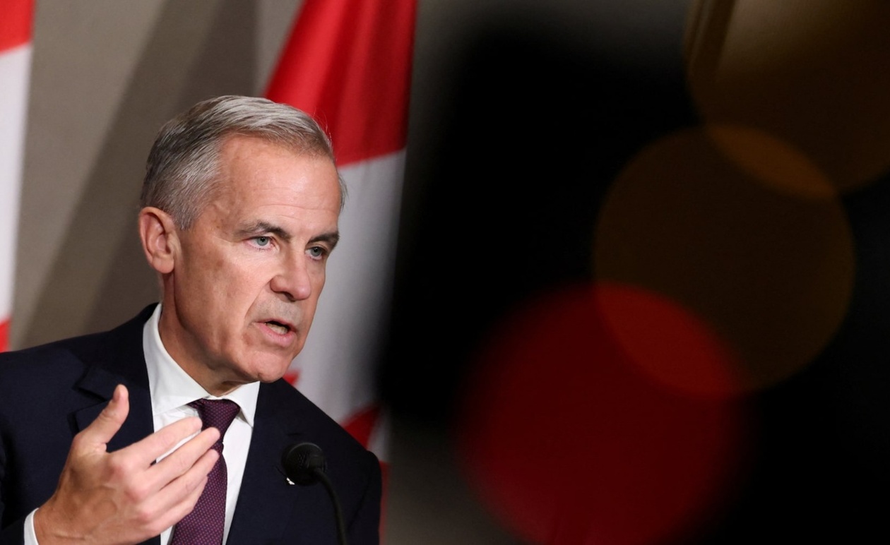 Ο Καναδός πρωθυπουργός Mark Carney θα συναντήσει Xi στο APEC