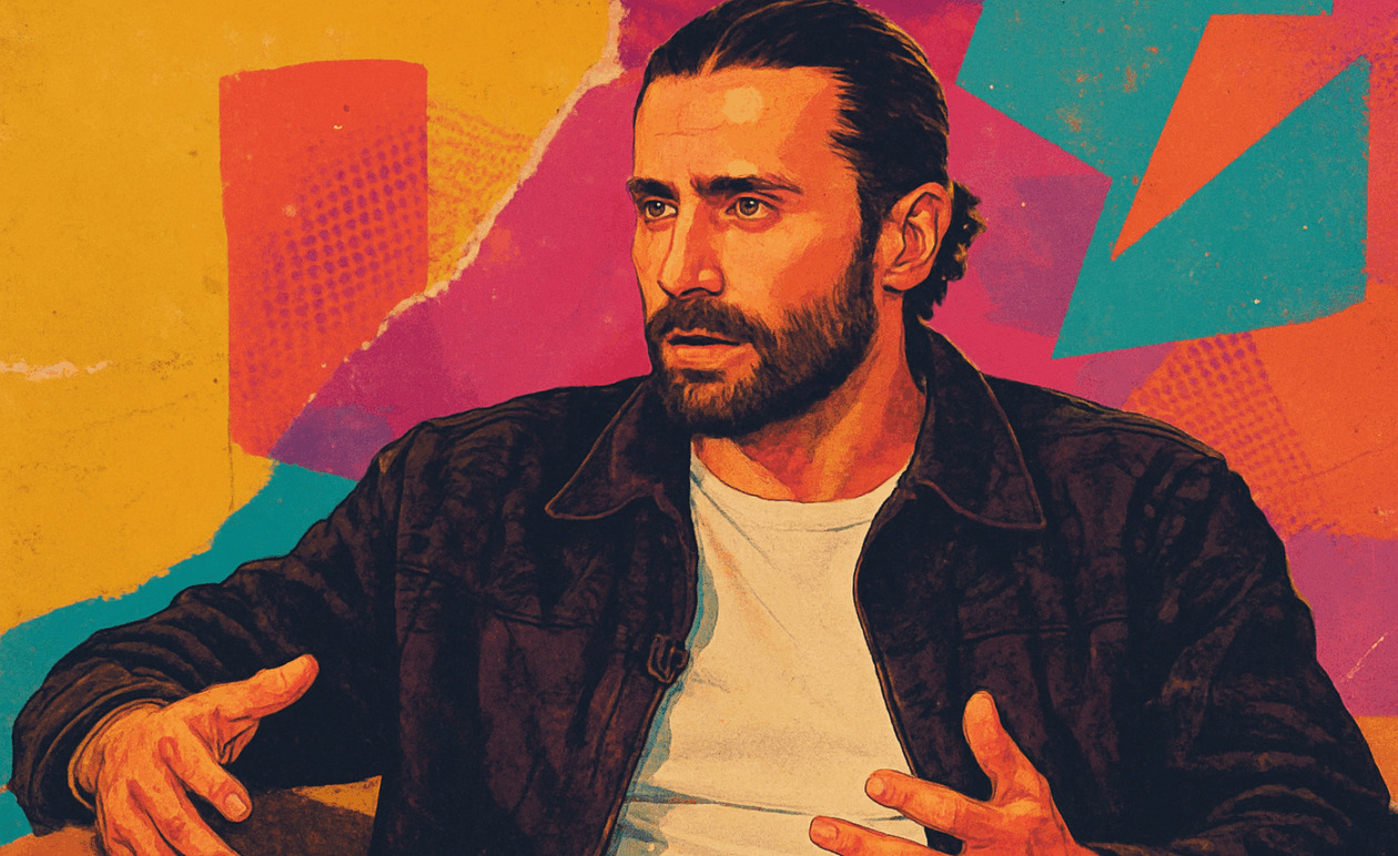 Κωνσταντίνος Βασάλος: «Οφείλω τα πάντα στο Survivor, εξελίχθηκα σαν άνθρωπος»