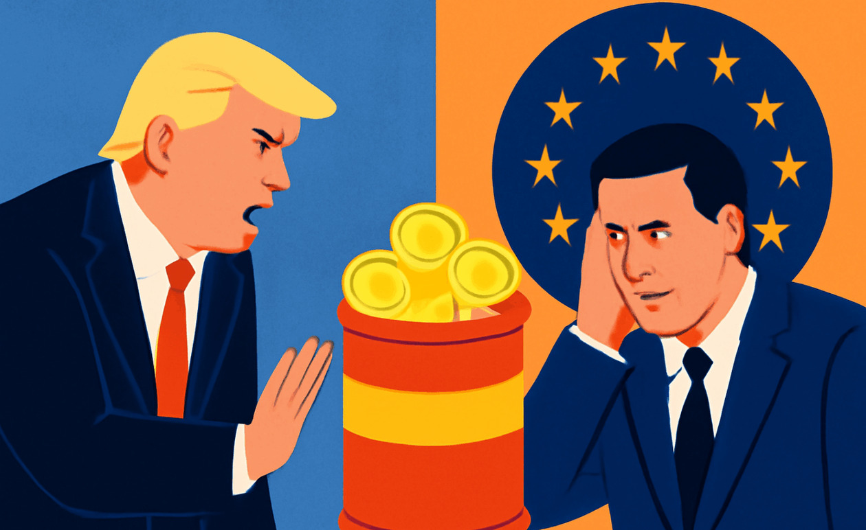 «Ο Witkoff χρειάζεται ψυχίατρο»: Ευρωπαίοι εξοργίζονται με το σχέδιο Τραμπ για κέρδη από παγωμένα ρωσικά περιουσιακά στοιχεία