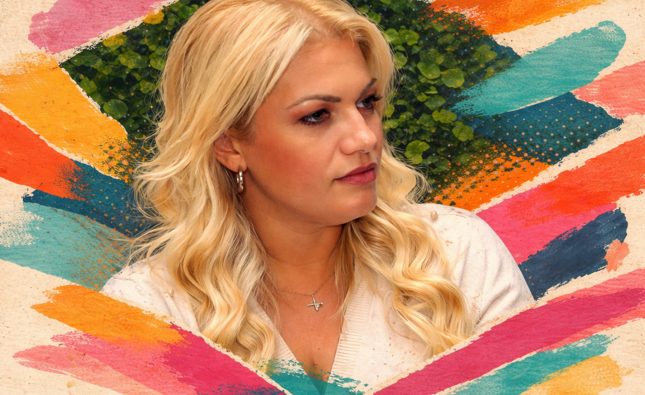 Νάνσυ Παραδεισανού: Οι αιχμές για τον Γιώργο Λιάγκα και το «τεστ χαρακτήρα» της Ελένης Μενεγάκη