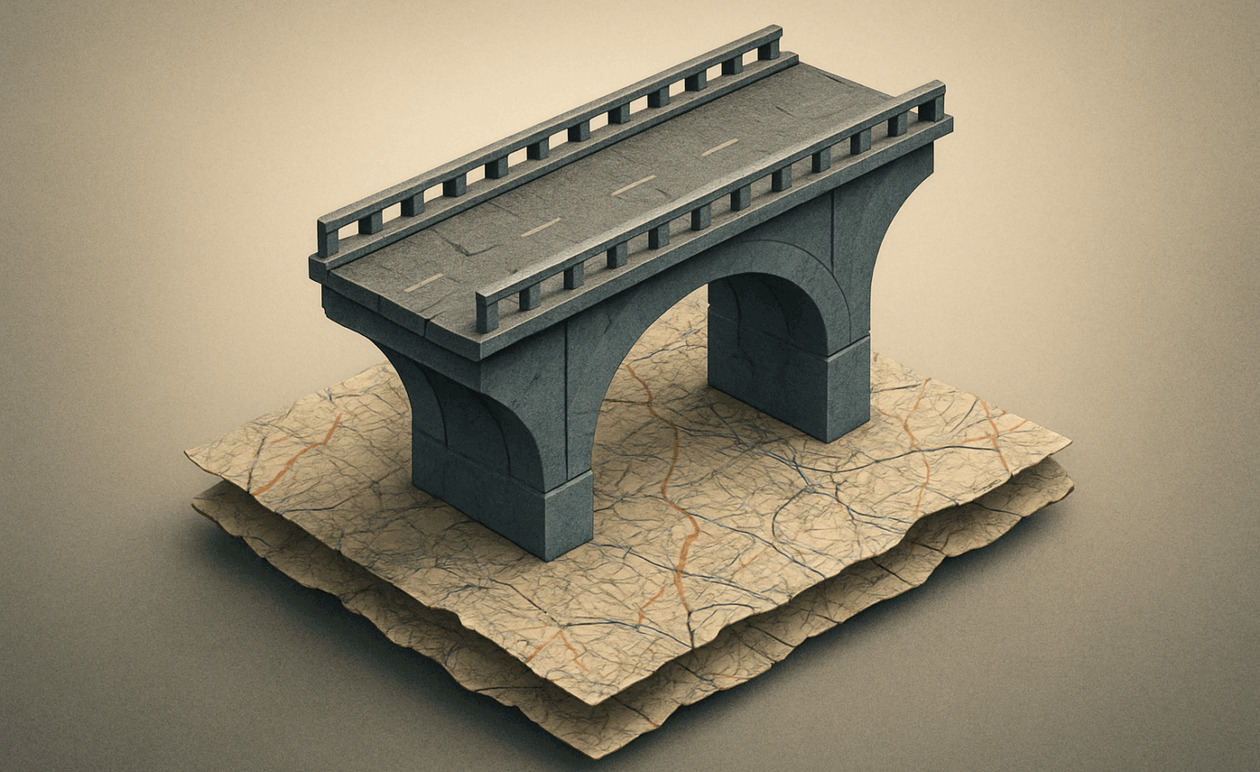 Παράταση κυκλοφοριακών ρυθμίσεων στην Υψηλή Γέφυρα Σερβίων-Κοζάνης: Τι αλλάζει για τα φορτηγά