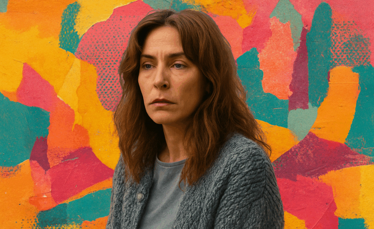 Άγιος Έρωτας: Η Αγγέλα παραδίδει την εξουσία στη Χριστίνα μέσα στη φυλακή