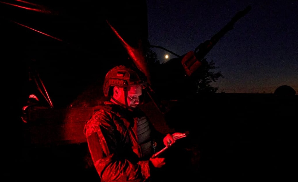 Ουκρανία: Πώς τα drones μετέτρεψαν τον πόλεμο χαρακωμάτων σε ζώνη θανάτου