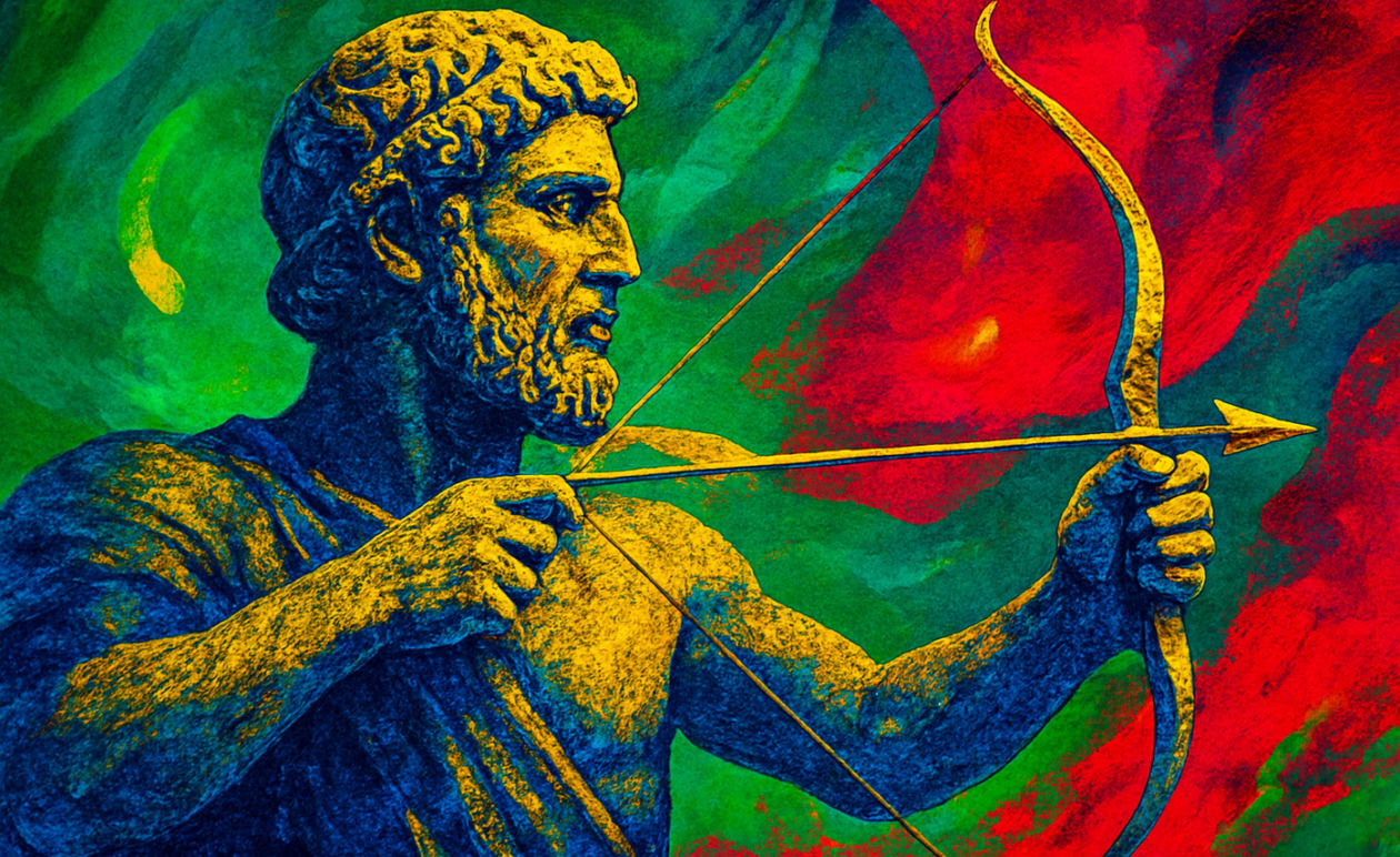 Τοξότης: Η αιώνια αισιοδοξία σου και πώς γίνεται η ασπίδα σου