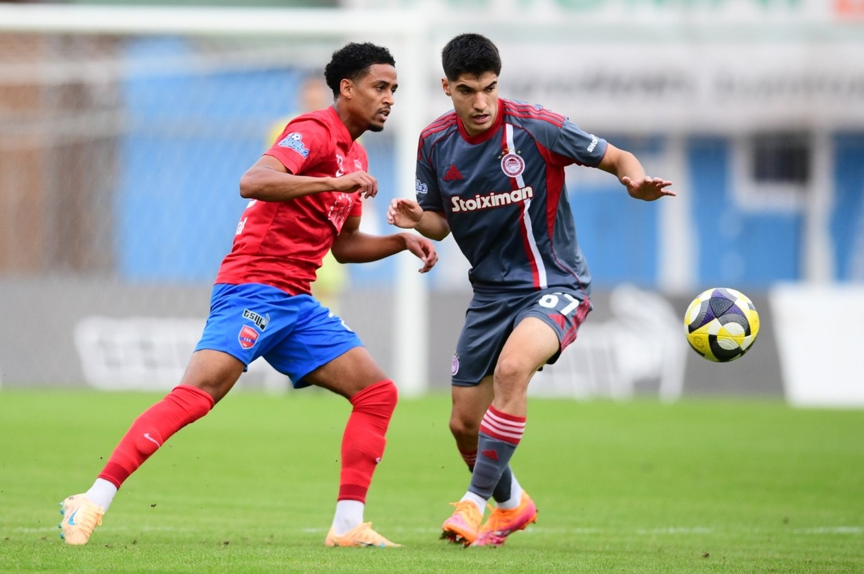 Ολυμπιακός Κ23: Βαριά ήττα με 4-1 από τον Πανιώνιο στη Νέα Σμύρνη