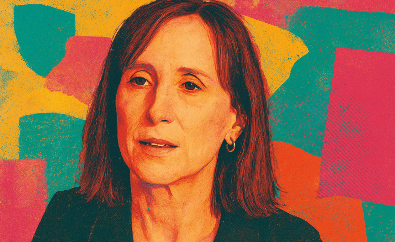 Γιούλη Τσαγκαράκη: Οι λόγοι που την οδήγησαν στην ψυχοθεραπεία και η μάχη με την ανεπάρκεια