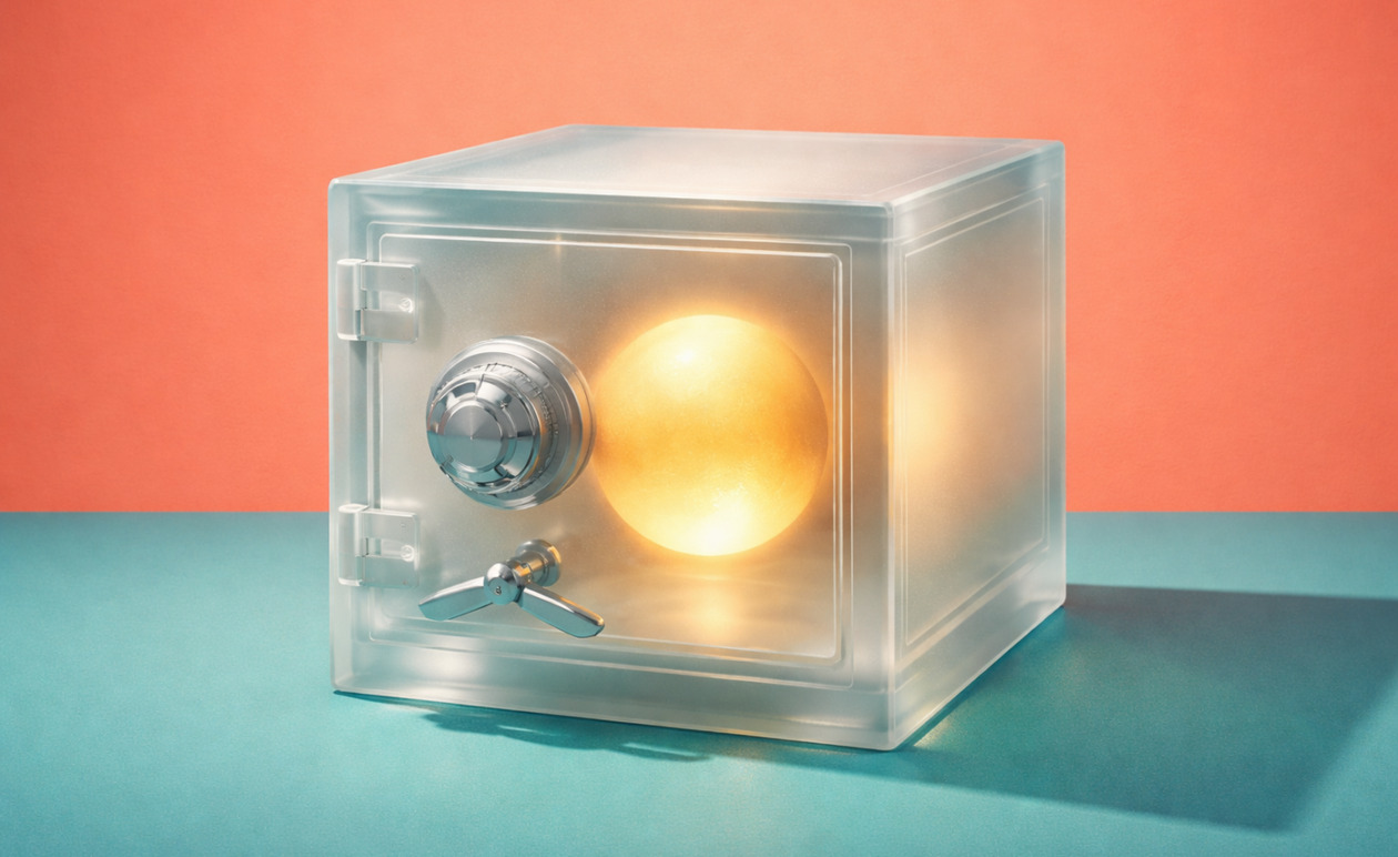 Η γοητεία του μυστηρίου: 8 προσωπικά δεδομένα που οι χαρισματικοί άνθρωποι κρατούν πάντα κρυφά