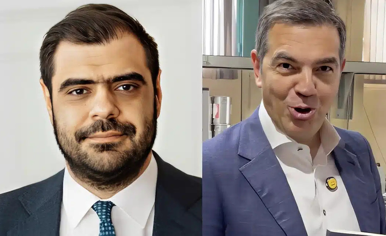 Μαρινάκης για βιβλίο Τσίπρα: «Κατάλαβα από τις γνώσεις γεωγραφίας ότι είναι ο πραγματικός συγγραφέας»