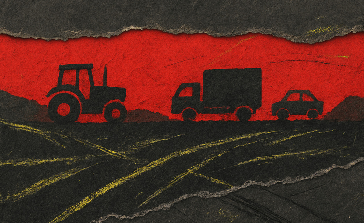 Αγρότες: Νέα μπλόκα σε όλη τη χώρα, κλιμακώνουν τις κινητοποιήσεις