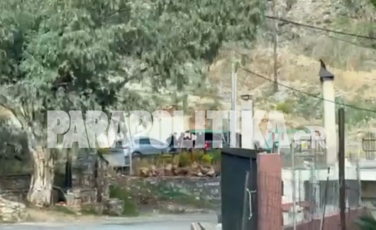 Ευρεία αστυνομική επιχείρηση που διεξάγεται στα Βορίζια