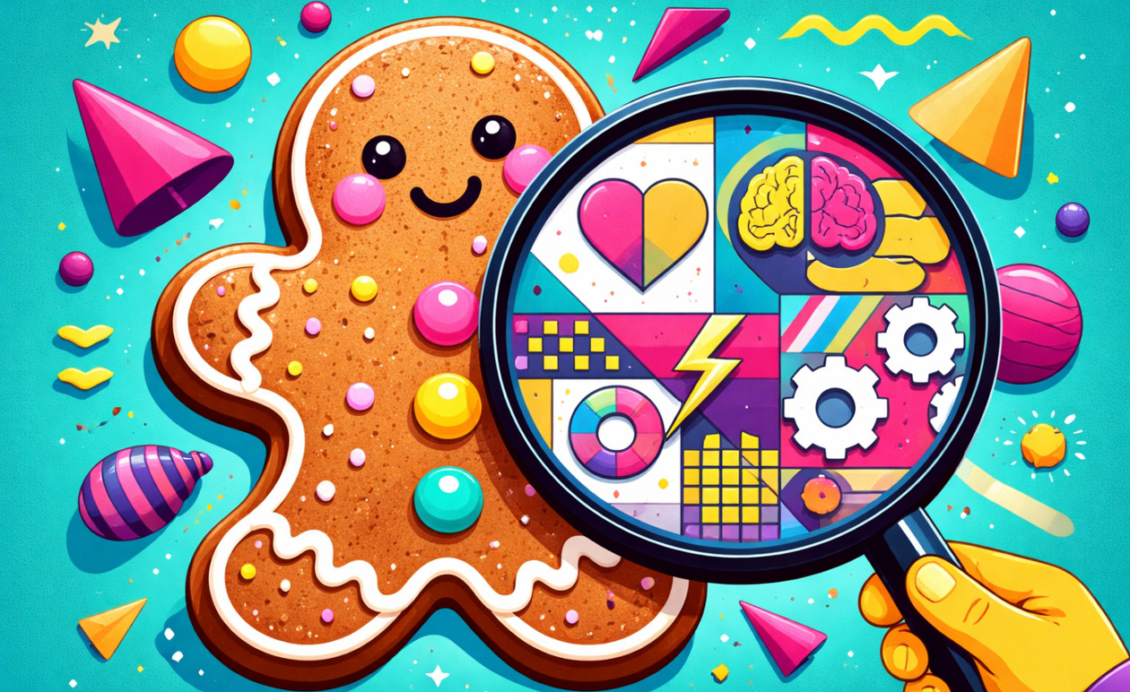 Χριστούγεννα: Τα 10 ψυχολογικά χαρακτηριστικά των ανθρώπων που υπερκαταναλώνουν φαγητό στις γιορτές