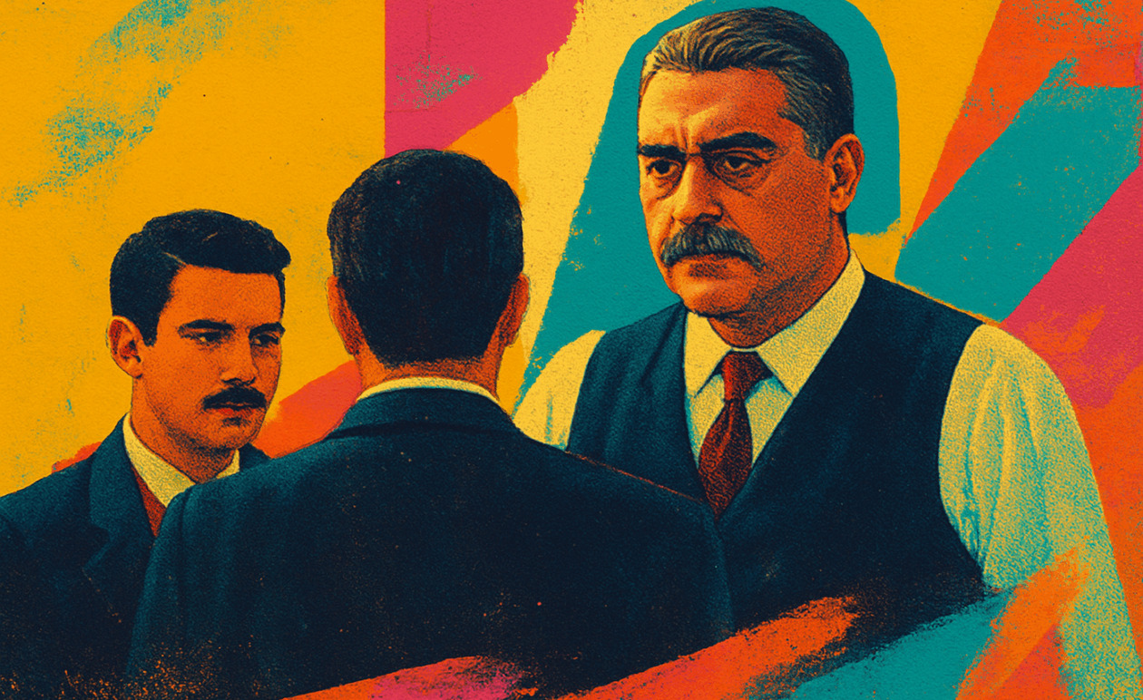 Porto Leone: Ο Γιάμαρης αποκαλύπτει τη σχέση Αγγελικής-Στράτου και η Αλεξάνδρα βρίσκεται αιχμάλωτη