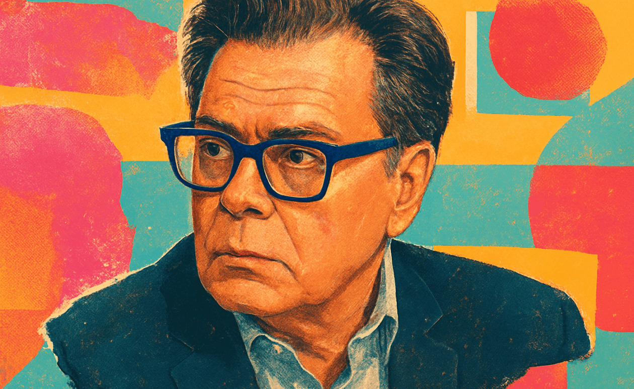 Δημήτρης Παπανώτας: Ξέσπασε για τις ταμπέλες περί σεξουαλικού προσανατολισμού και τη λέξη «bi»