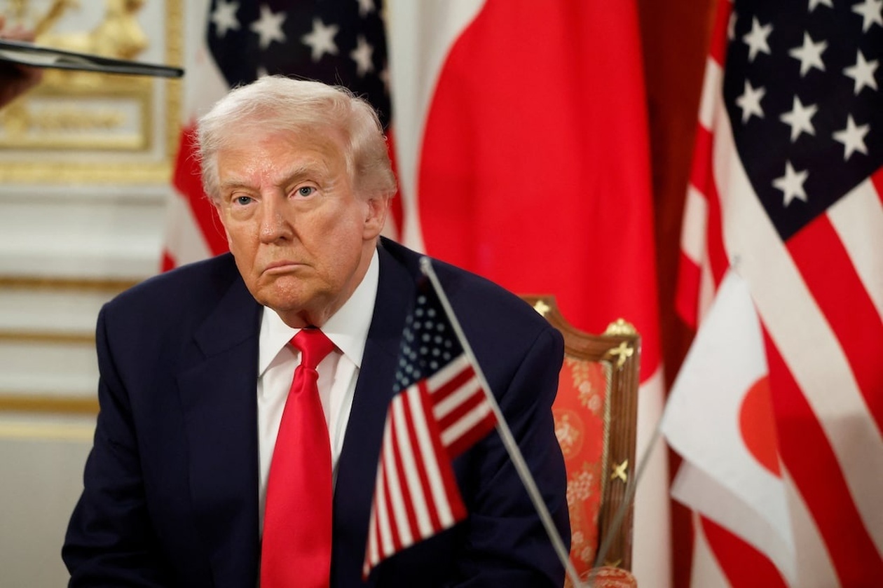 Μια προσπάθεια τρίτης θητείας του Trump θεωρείται ανέφικτη