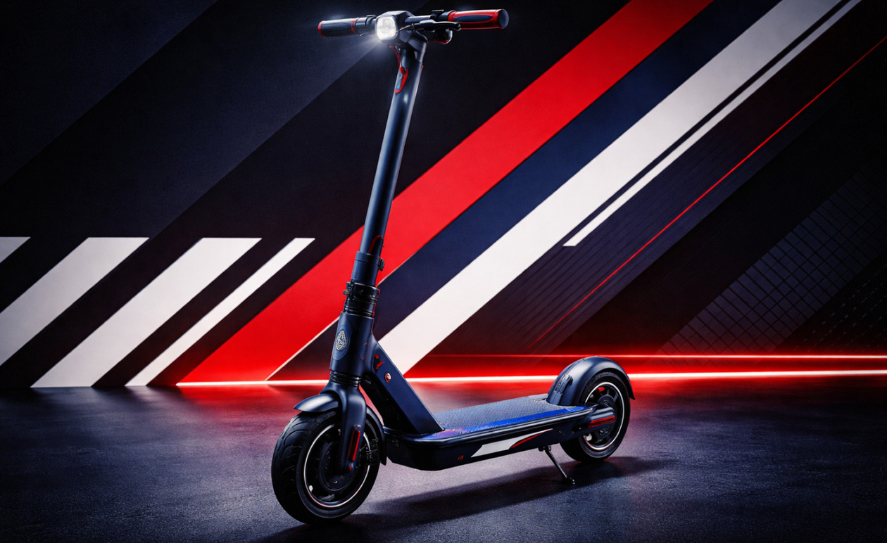 Σέρρες: Τραγωδία στην άσφαλτο με νεκρό 50χρονο οδηγό ηλεκτρικού πατινιού