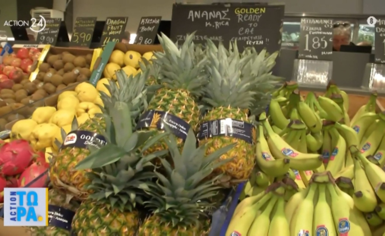 Ταμπελάκια με DNA τιμών φρούτων λαχανικών κρεατικών φέρνουν διαφάνεια