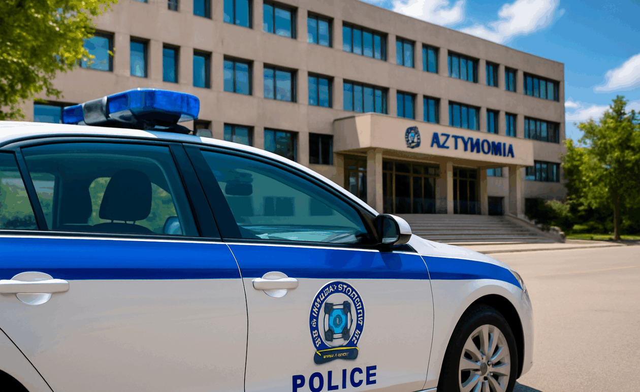 Απολογισμός δραστηριότητας της Γενικής Περιφερειακής Αστυνομικής Διεύθυνσης Κεντρικής Μακεδονίας — Οκτώβριος 2025