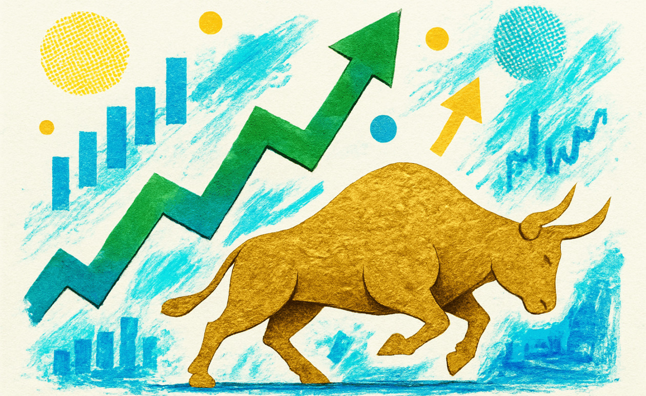 Θετική συνεδρίαση στο Χρηματιστήριο Αθηνών με τον γενικό δείκτη να ενισχύεται 1,02%