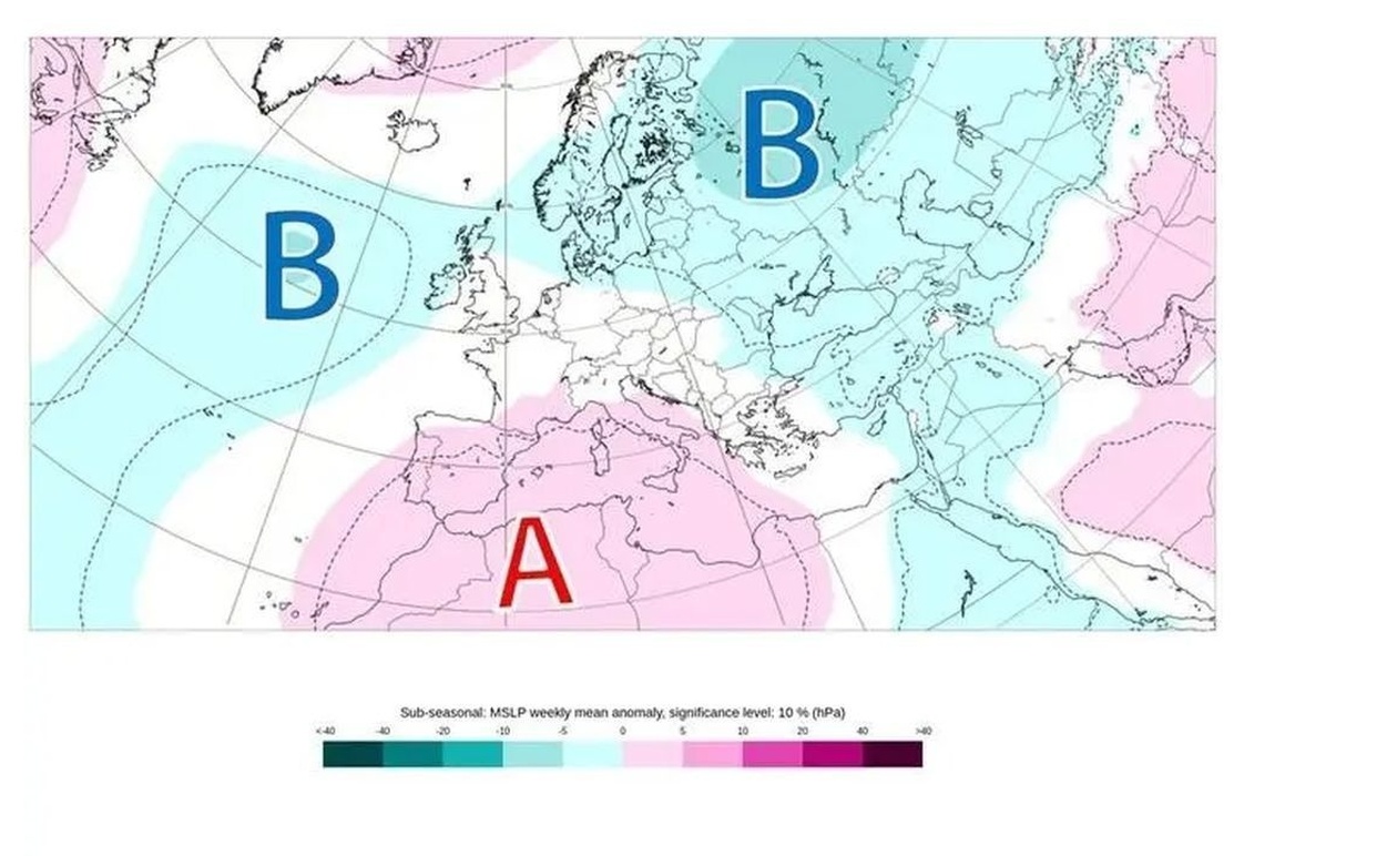 Χριστούγεννα: Δραματική πρόβλεψη Μετεωρολόγων, με αυτό που έρχεται τον Δεκέμβριο