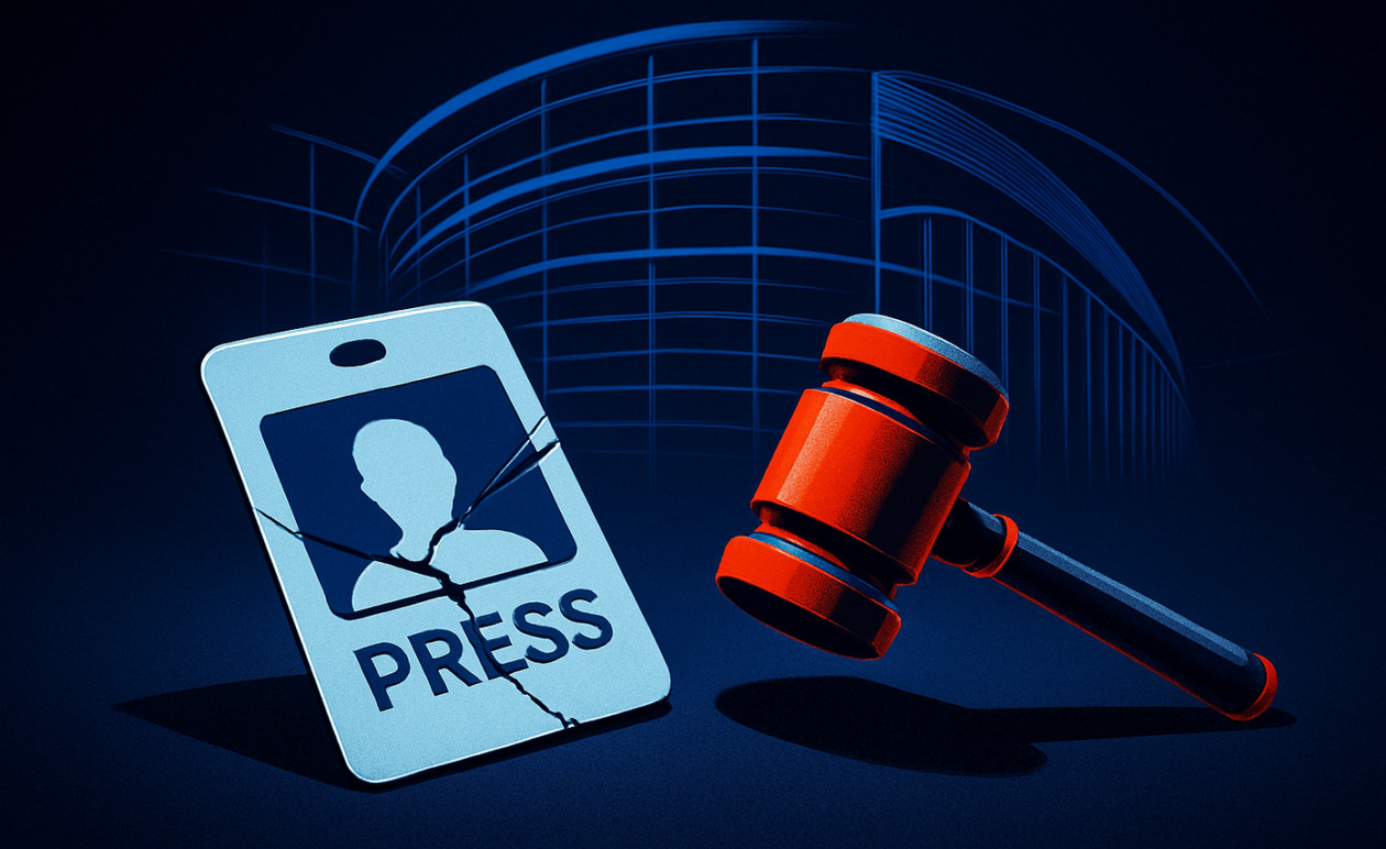 ΣΥΡΙΖΑ: Διαγραφή του Νίκου Παππά από την ευρωομάδα μετά από καταγγελία για επίθεση σε δημοσιογράφο