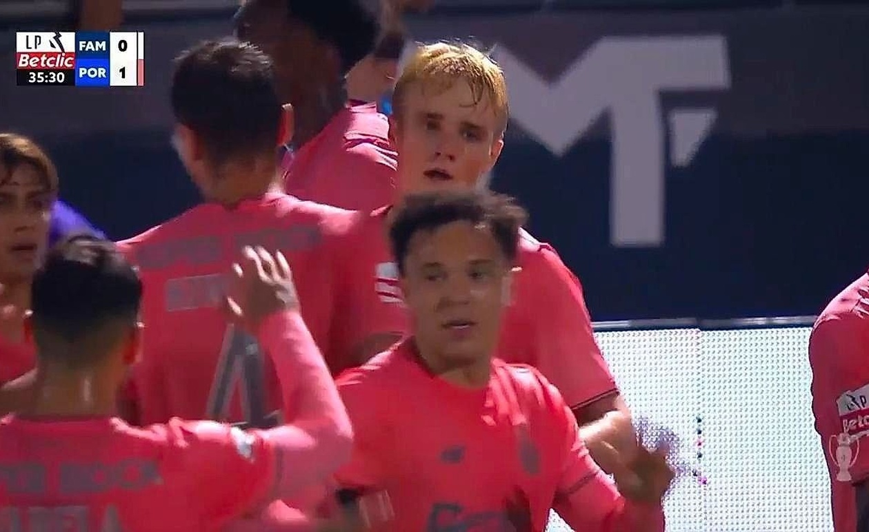 Η Πόρτο νίκησε εκτός έδρας τη Φαμαλικάο με 1-0 — γκολ ο Φρένχολτ