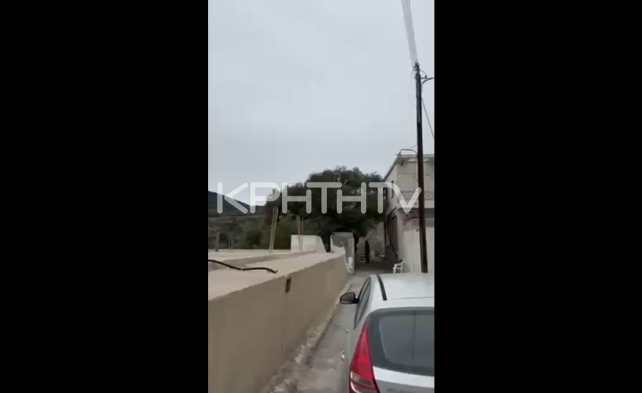 Βορίζια: βίντεο δείχνει 43χρονο άνδρα να πυροβολεί