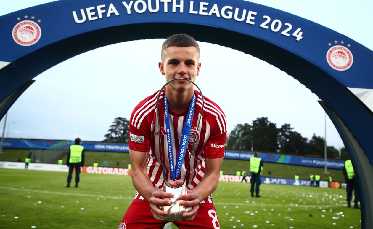 Ο Χρήστος Μουζακίτης Αναδεικνύεται Golden Boy Web 2025: Μια Σπουδαία Ευρωπαϊκή Διάκριση