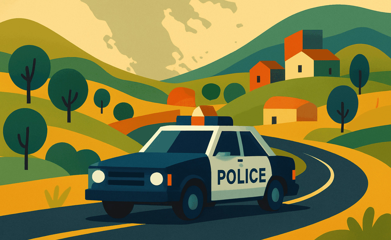 Δρομολόγια κινητών αστυνομικών μονάδων στην Πελοπόννησο: Αναλυτικό πρόγραμμα 17-23 Νοεμβρίου