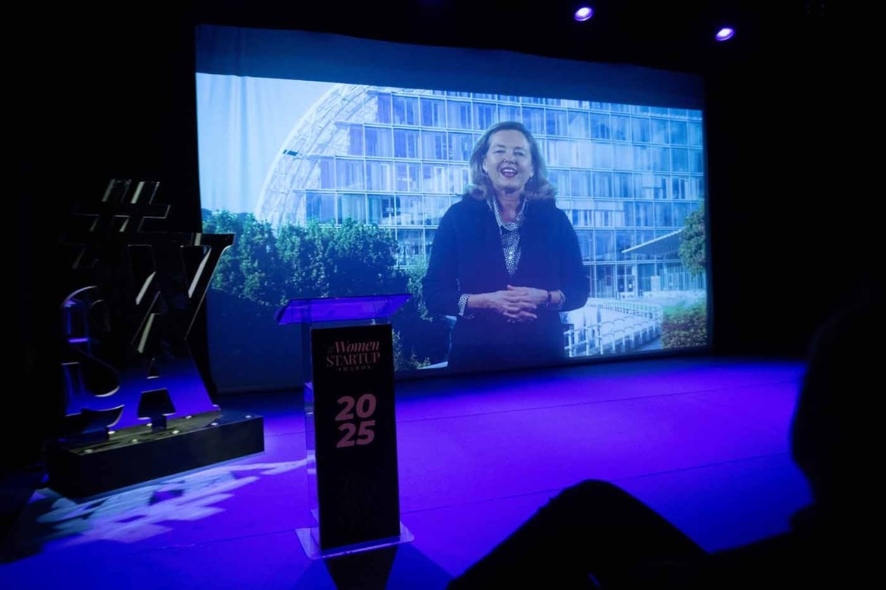 Women Startup Awards: Βραβεύτηκαν οι πρωτοπόρες της τεχνολογίας