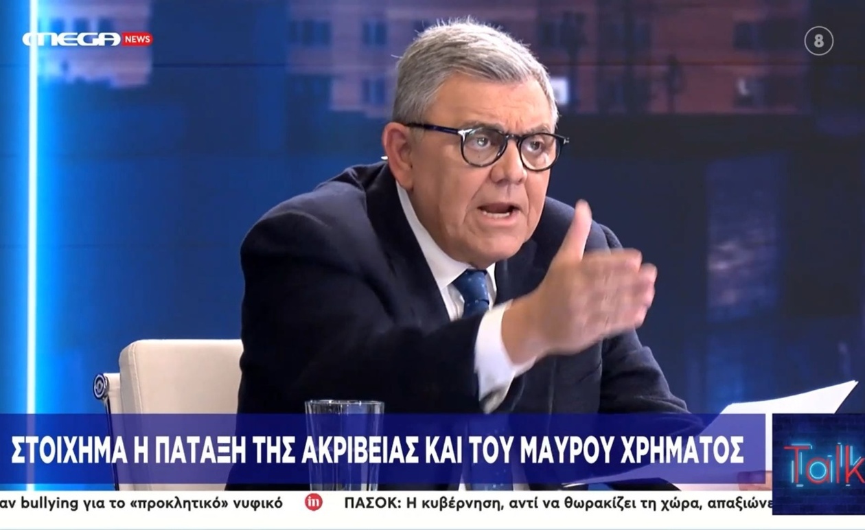 Ο Τάκης Χατζής αμφισβητεί τις δεσμεύσεις του ΣΥΡΙΖΑ για τα μνημόνια