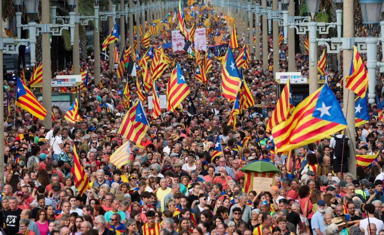 Ο νομικός σύμβουλος του Δικαστηρίου της Ευρωπαϊκής Ένωσης προτείνει να διατηρηθεί η αμνηστία για τους Καταλανούς