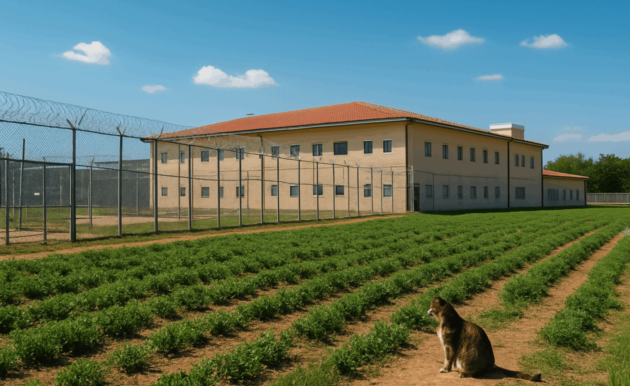 Προετοιμασία για τη ζωή μετά την αποφυλάκιση