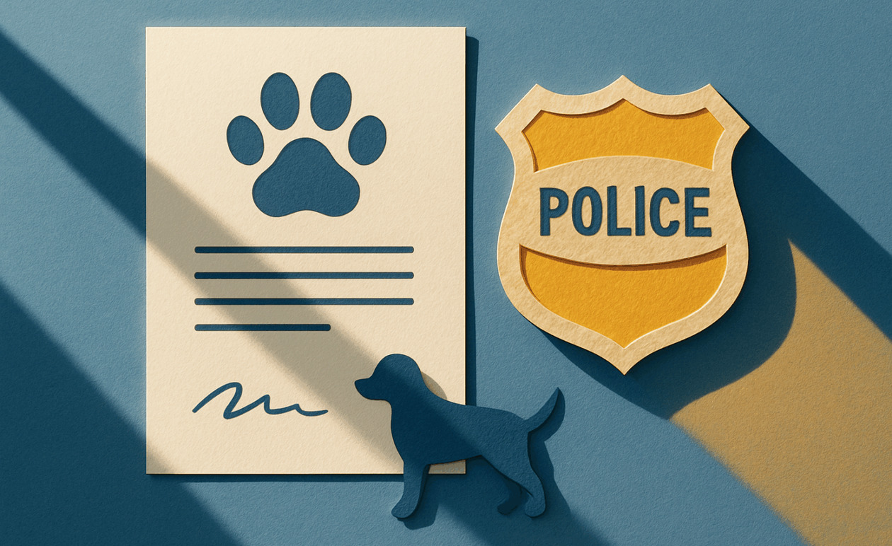 Στη Χίο: Συνελήφθη ημεδαπός για κακομεταχείριση σκύλου σε αγρόκτημα