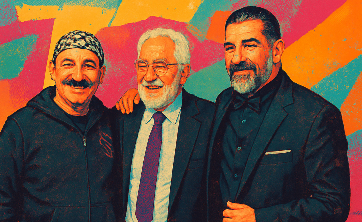 Παύλος Κοντογιαννίδης: «Ήμουν προσωπική επιλογή του μεγάλου Γιάννη Σμαραγδή»