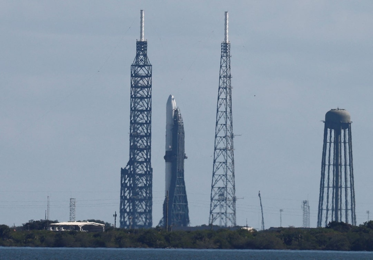 Ο New Glenn της Blue Origin εκτόξευσε δορυφόρους της NASA στον Άρη και προσγείωσε επιτυχώς τον επαναχρησιμοποιούμενο πύραυλο