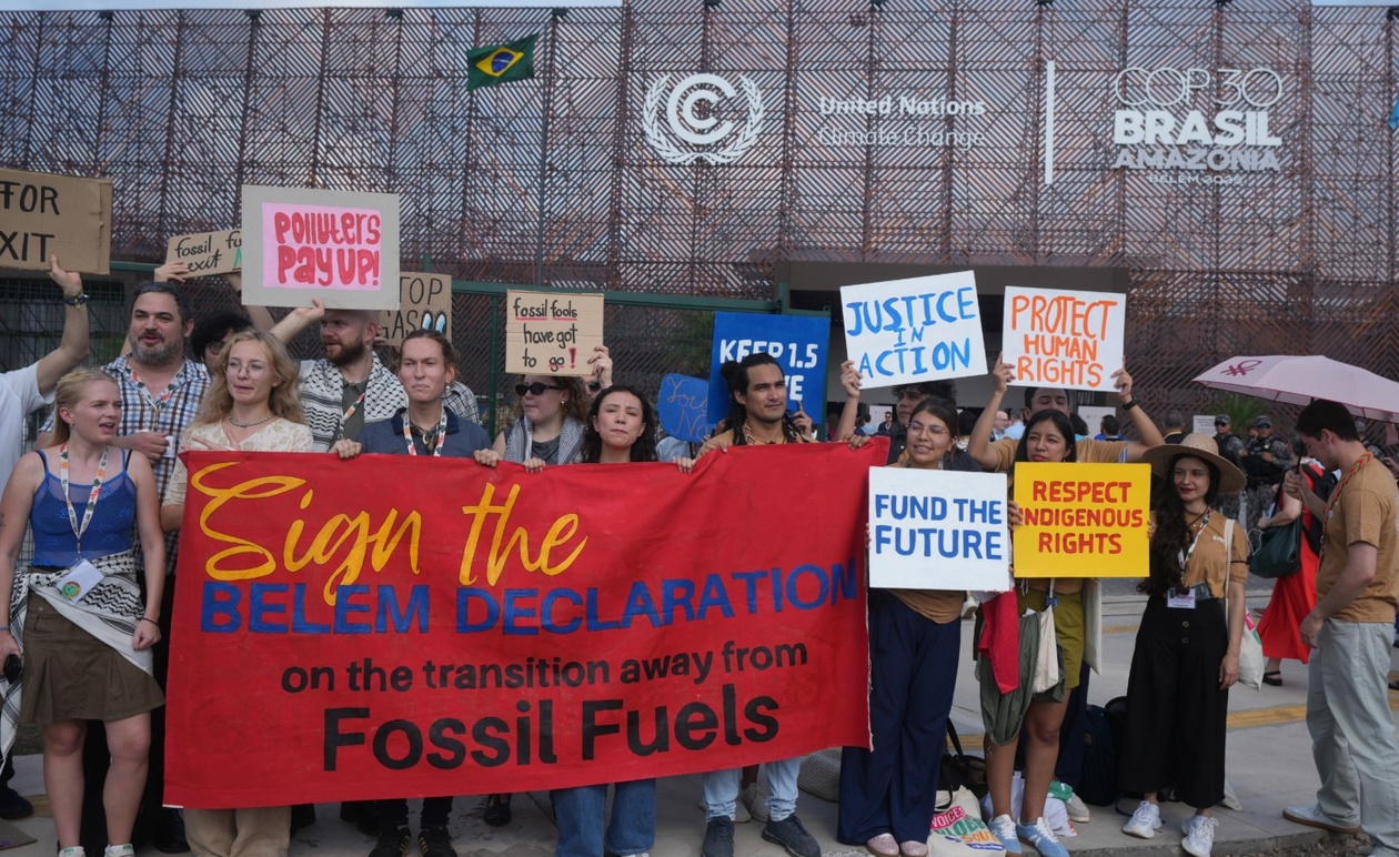 COP31: Η Τουρκία οικοδέσποινα, η Αυστραλία πρόεδρος