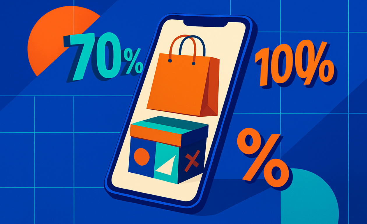 Έλληνες influencers: Στο στόχαστρο για κρυφή διαφήμιση σε Temu και Shein